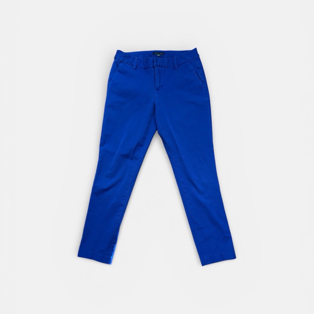 Tommy‎ Hilfiger Women’s Blue chinos - Picture 3 of 4